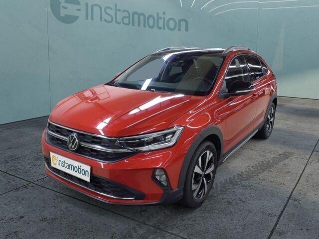 Rot Gebraucht 2024 VW Taigo Style SUV | 24.140 € (Fairer Preis) - Bild 1/2