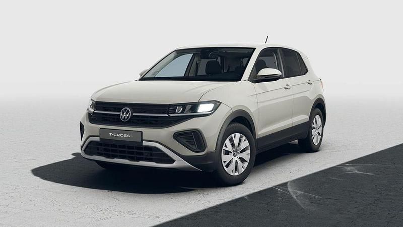 Grau Neu 2026 VW T-Cross SUV | 23.990 € (Fairer Preis) - Bild 1/4