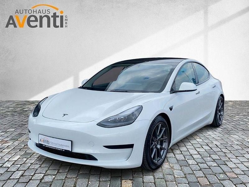 Gebraucht Tesla Model 3 239 kW (325 PS) 2023 Weiss Limousine