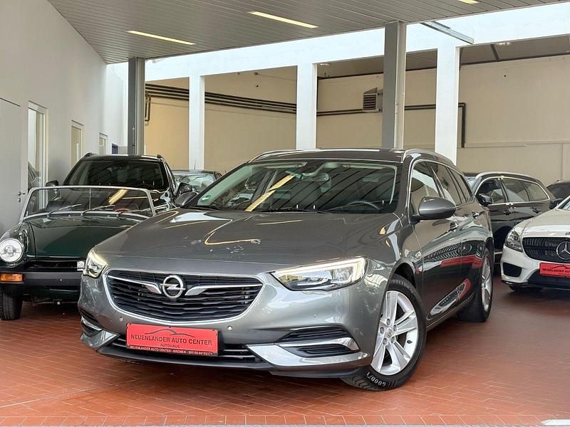 Gebraucht Opel Insignia Innovation 170 PS (125 kW) 2017 Grau Kombi