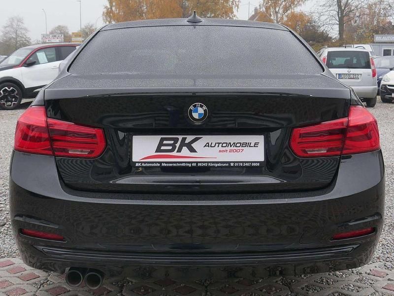 Gebraucht BMW 335 Performance 313 PS (230 kW) 2018 Schwarz Limousine