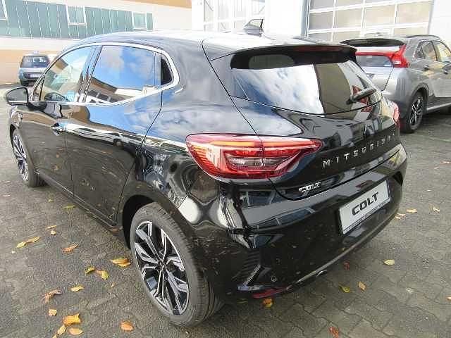 Neu Mitsubishi Colt Edition 91 PS (66 kW) 2025 Schwarz Limousine