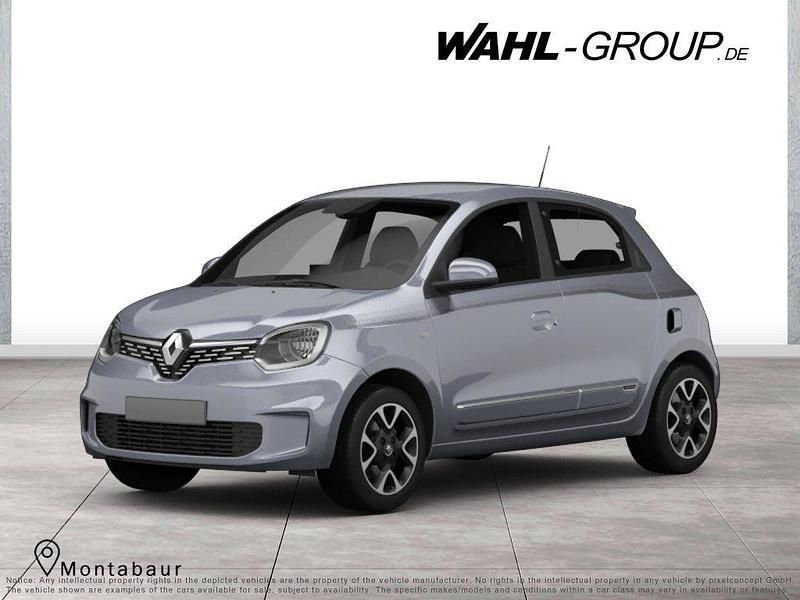 Grau Gebraucht 2023 Renault Twingo Techno Kleinwagen | 14.990 € (Fairer Preis) - Bild 1/4