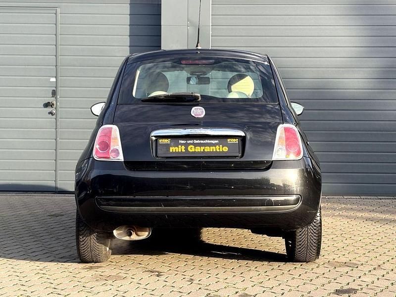 Gebraucht Fiat 500 Pop 69 PS (50 kW) 2009 Limousine