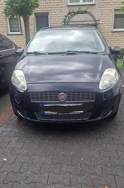 Gebraucht 2009 Fiat Punto Kleinwagen | 1.250 € (Guter Preis) - Bild 1/4