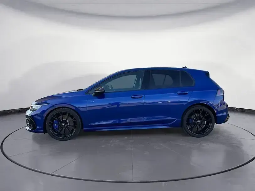 Gebraucht VW Golf VIII R 333 PS (244 kW) 2025 Blau Limousine