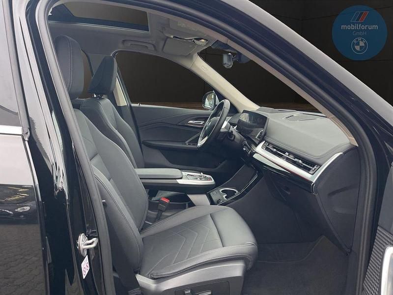 Gebraucht BMW X1 xLine 197 PS (144 kW) 2022 Schwarz SUV