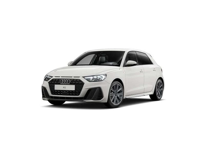 Gebraucht Audi A1 S-Line 95 PS (69 kW) 2023 Cortinaweiß SUV
