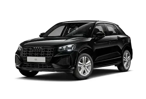 Neu Audi Q2 Advanced Plus 150 PS (110 kW) 2026 Schwarz SUV
