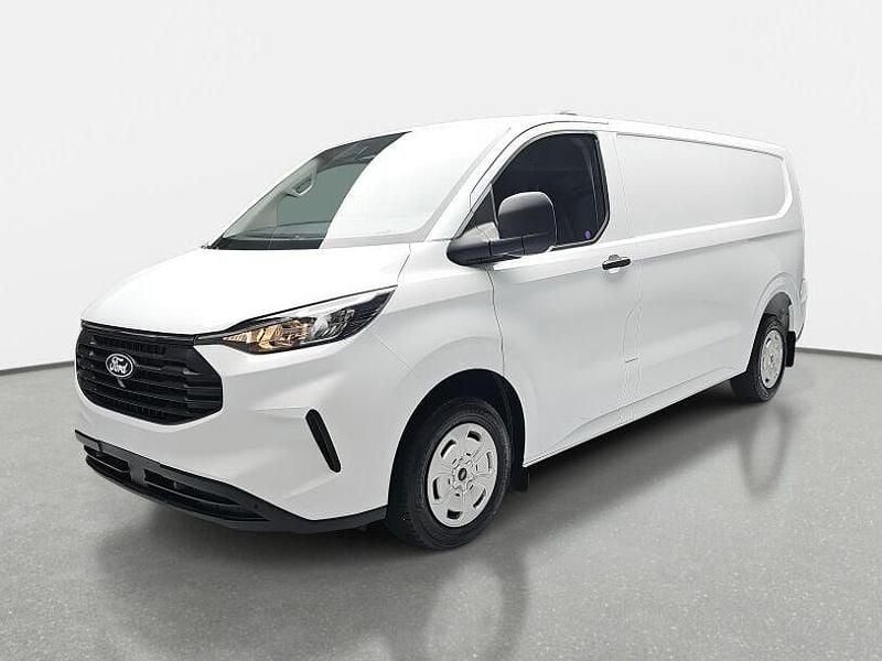 Neu Ford Transit Custom Trend 136 PS (100 kW) 2025 Weiß Limousine
