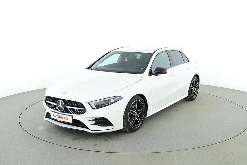 Używany Mercedes A200 AMG line 150 KM (110 kW) 2022 Sedan/Limuzyna