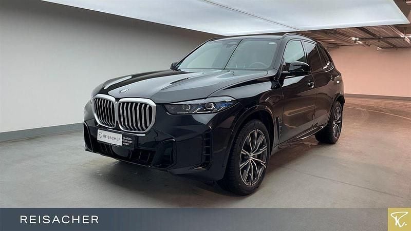 Schwarz Gebraucht 2024 BMW X5 M Sport SUV | 71.849 € (Superpreis) - Bild 1/4