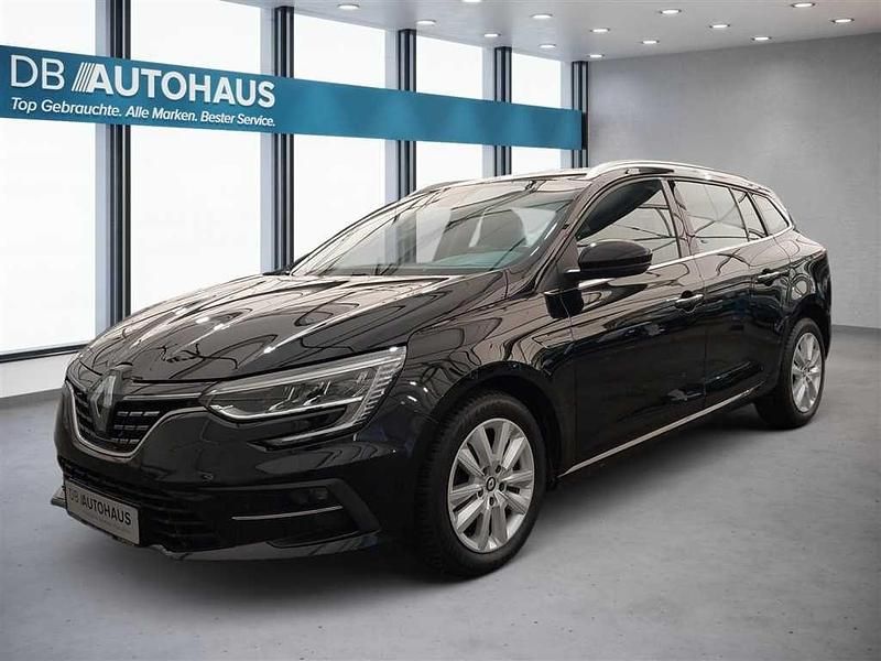 Schwarz Gebraucht 2023 Renault Mégane IV Business Limousine | 16.870 € (Guter Preis) - Bild 1/4