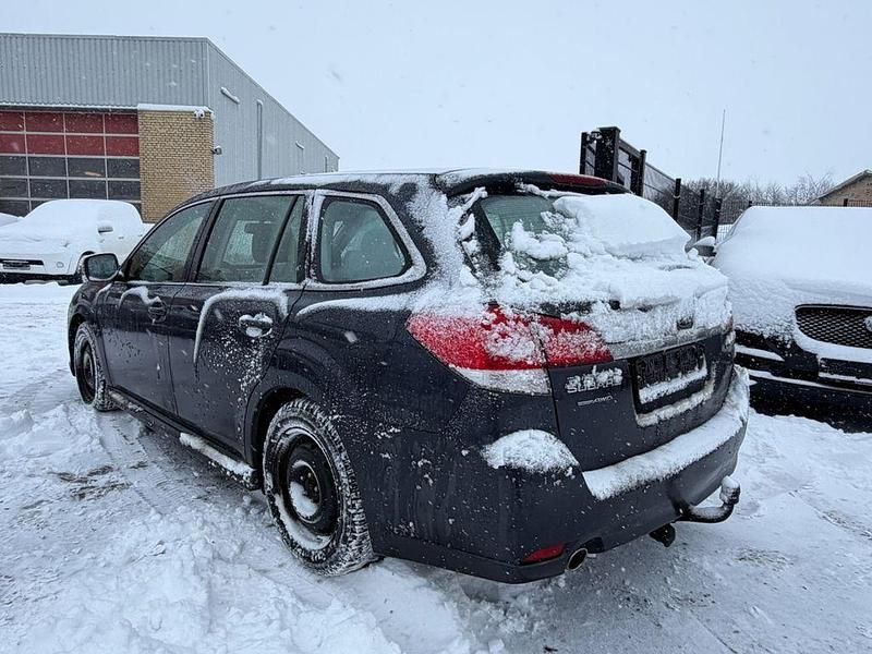 Gebraucht Subaru Legacy 167 PS (122 kW) 2012 Grau Limousine