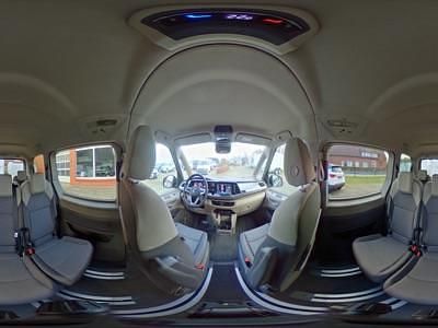 Neu VW Multivan Life 150 PS (110 kW) 2025 Indium grau Van