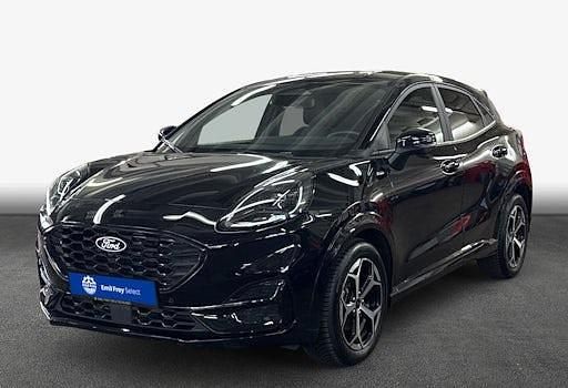 Gebraucht Ford Puma ST-Line X 155 PS (114 kW) 2025 Schwarz SUV