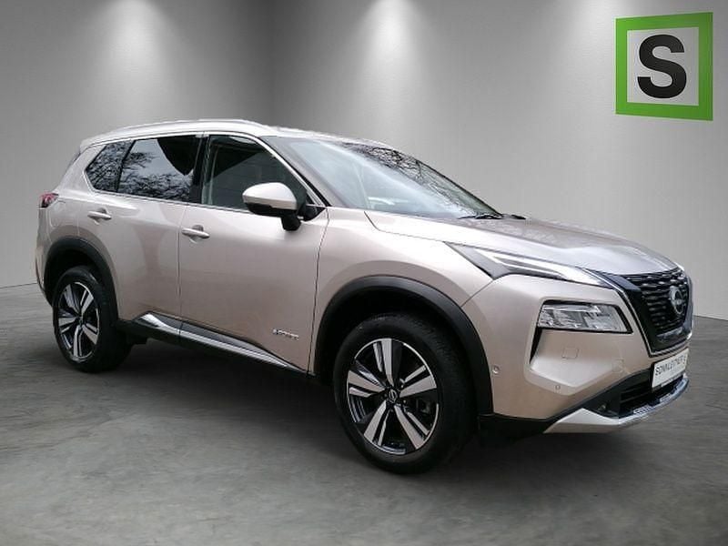 Gebraucht Nissan X-Trail Tekna 204 PS (150 kW) 2024 Silber SUV