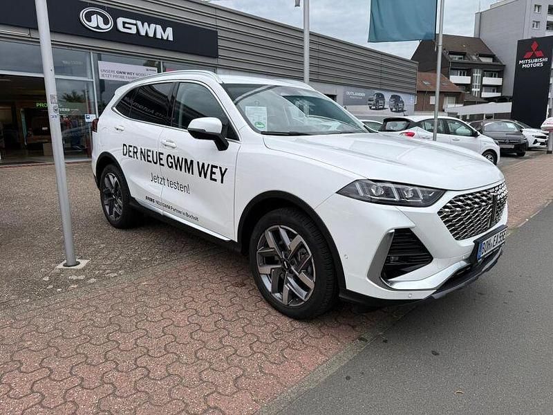 Gebraucht Wey 03 Lux 367 PS (269 kW) 2025 Snow white SUV