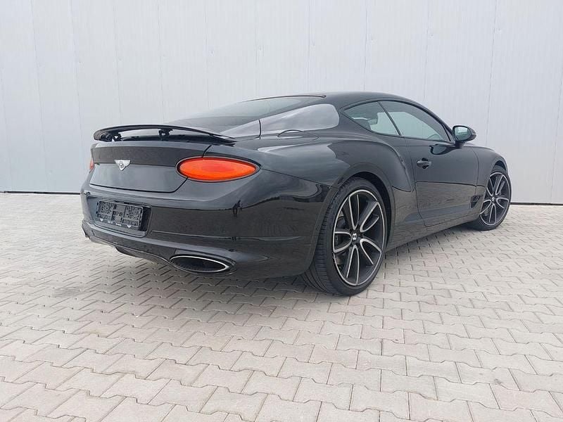 Gebraucht Bentley Continental GT Mulliner 635 PS (467 kW) 2019 Schwarz