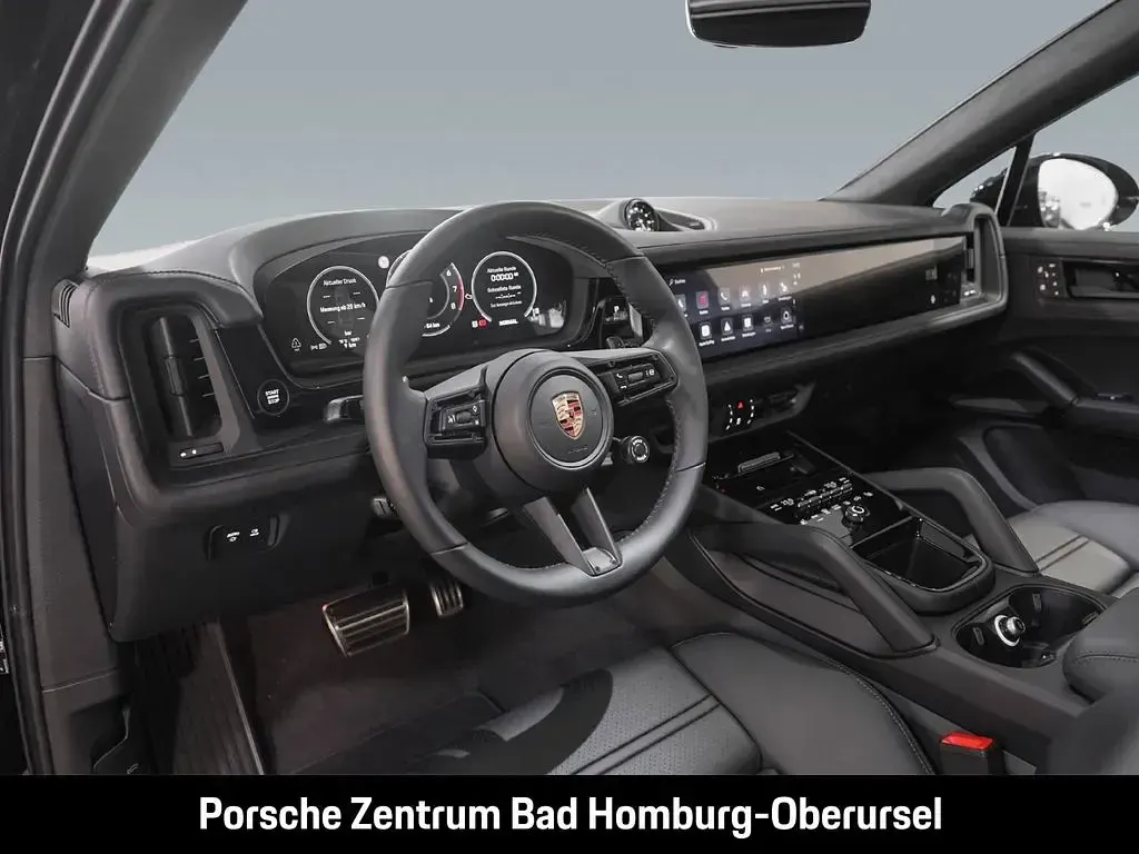 Neu Porsche Cayenne Black Edition 354 PS (260 kW) 2026 Schwarz SUV