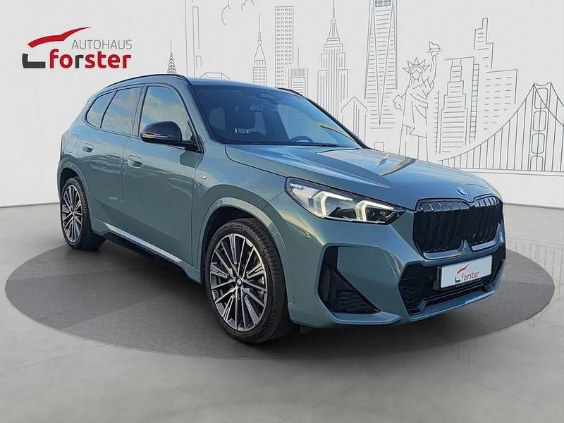 Gebraucht BMW X1 M Sport 197 PS (144 kW) 2024 Grün SUV