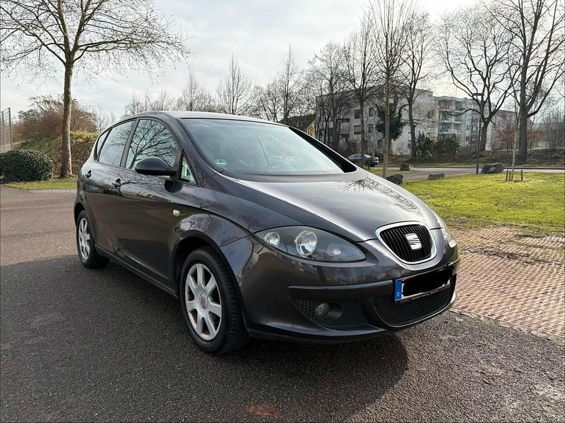 Gebraucht Seat Altea 102 PS (75 kW) 2005 Van / Kleinbus