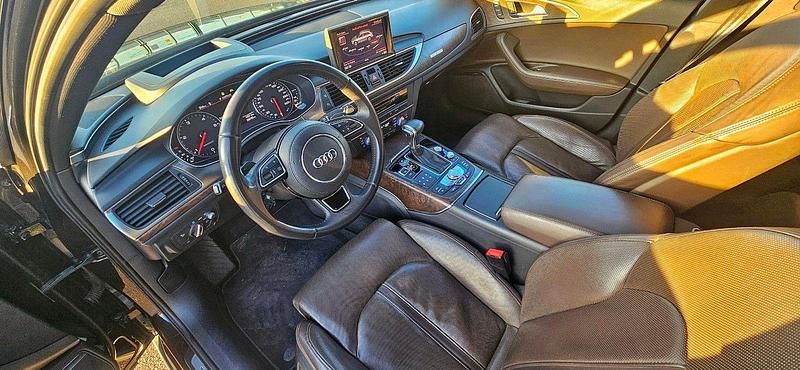 Gebraucht Audi A6 Allroad Ambiente 313 PS (230 kW) 2012 Schwarz Kombi