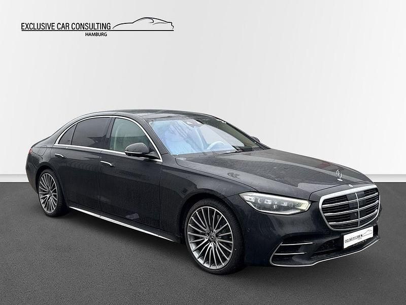Gebraucht Mercedes S450 AMG line 367 PS (269 kW) 2024 Schwarz Limousine
