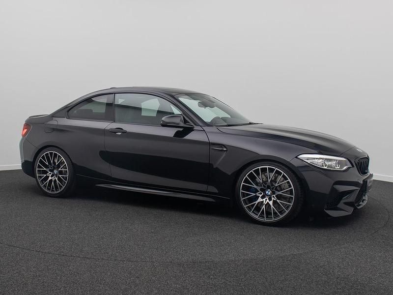 Gebraucht BMW M2 Competition Edition 411 PS (302 kW) 2020 Schwarz Coupé