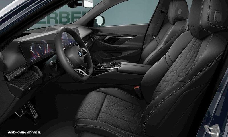 Gebraucht BMW 520 Performance 197 PS (144 kW) 2025 Schwarz Kombi