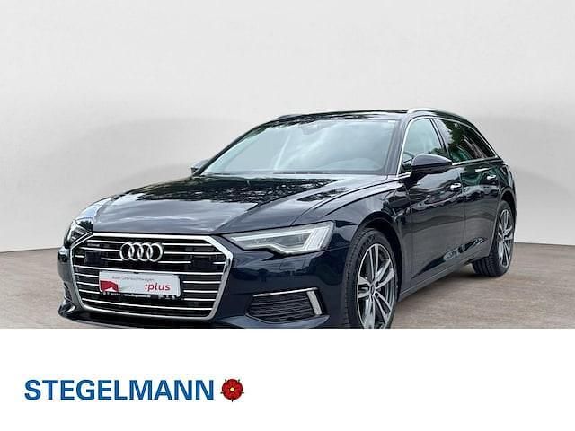 Gebraucht Audi A6 Design 204 PS (150 kW) 2023 Kombi