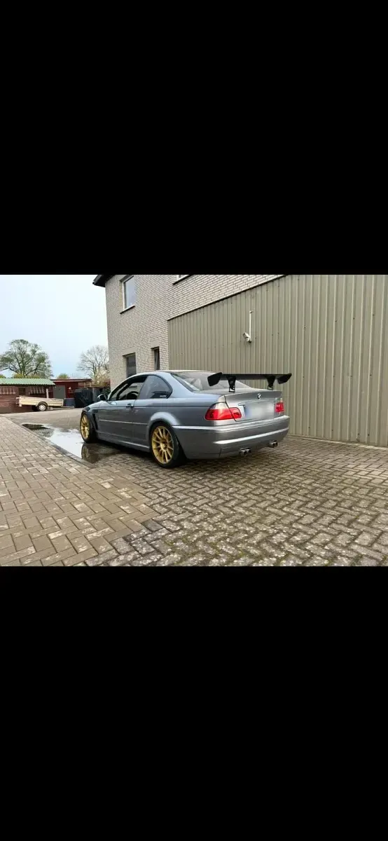 Gebraucht BMW M3 Performance 2004 Coupé