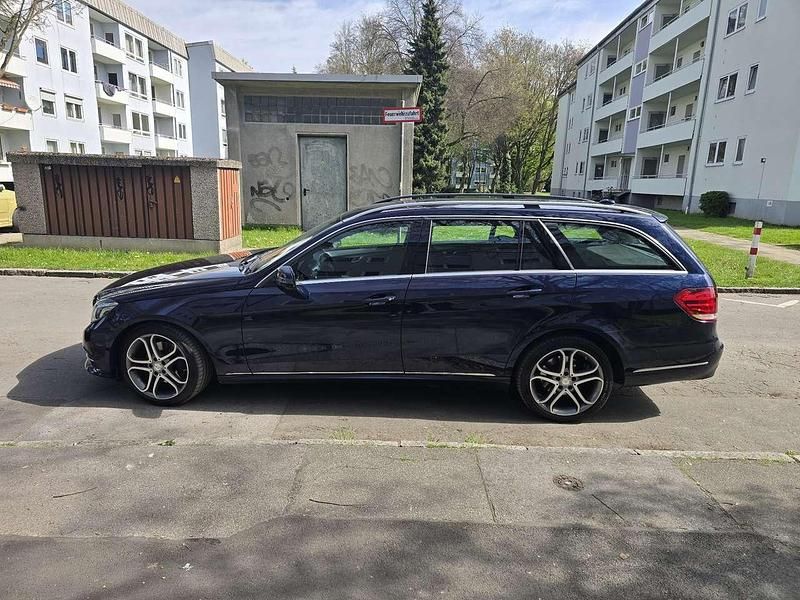 Gebraucht Mercedes 220 170 PS (125 kW) 2016