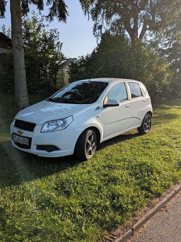 Gebraucht 2010 Chevrolet Aveo LS Limousine | 2.140 € (Fairer Preis) - Bild 1/4