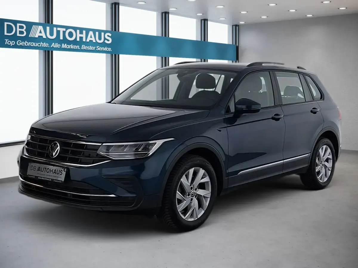Gebraucht VW Tiguan Life 190 PS (139 kW) 2023 SUV