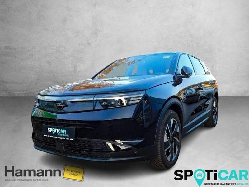 Schwarz Gebraucht 2025 Opel Grandland X SUV | 40.436 € - Bild 1/4