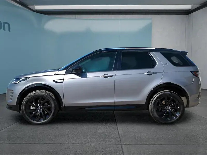 Gebraucht Land Rover Discovery 204 PS (150 kW) 2024 Grau SUV