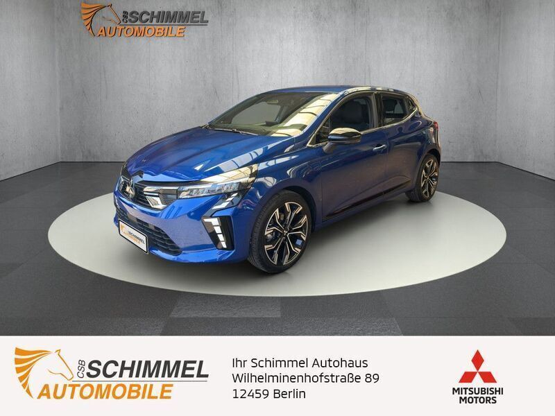 Blau Neu 2025 Mitsubishi Colt Top Limousine | 24.925 € (Teuer) - Bild 1/4