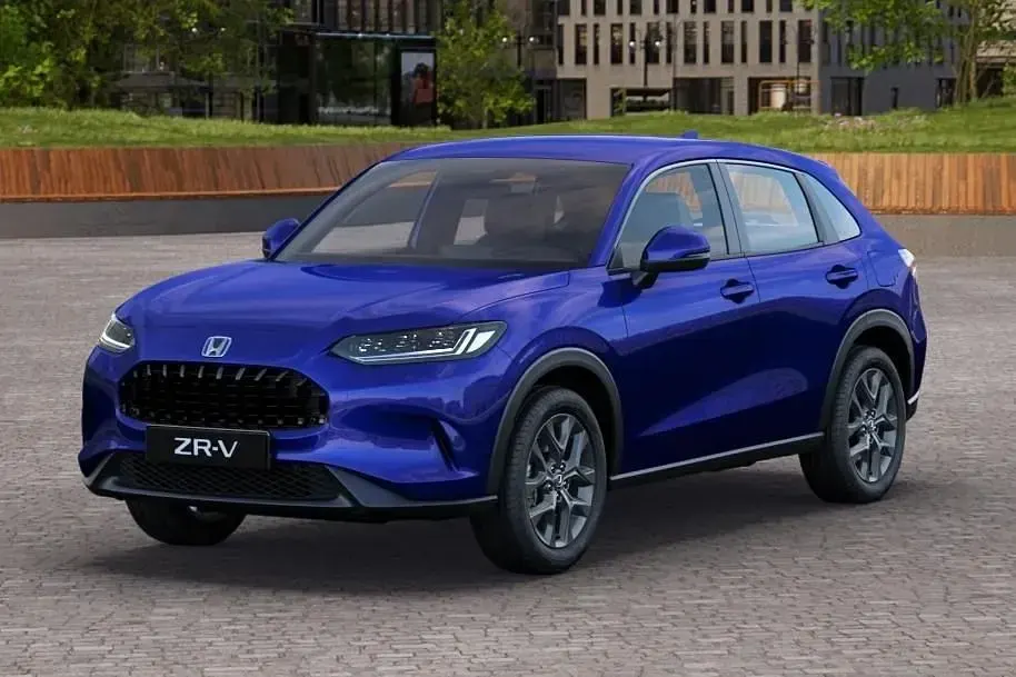 Gebraucht Honda ZR-V Elegance 143 PS (105 kW) 2026 SUV
