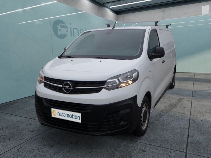 Weiß Gebraucht 2020 Opel Vivaro Edition Van | 19.545 € (Fairer Preis) - Bild 1/4