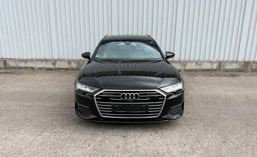 Gebraucht Audi A6 Sport 286 PS (210 kW) 2022 Schwarz Limousine