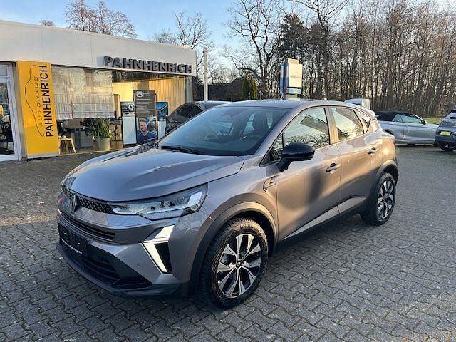 Gebraucht Renault Captur Evolution 91 PS (66 kW) 2024 Grau SUV