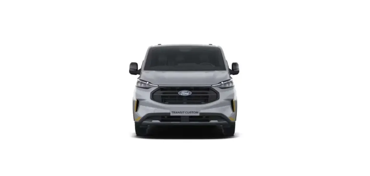 Neu Ford Transit Custom 170 PS (125 kW) 2026 Grey matter Limousine