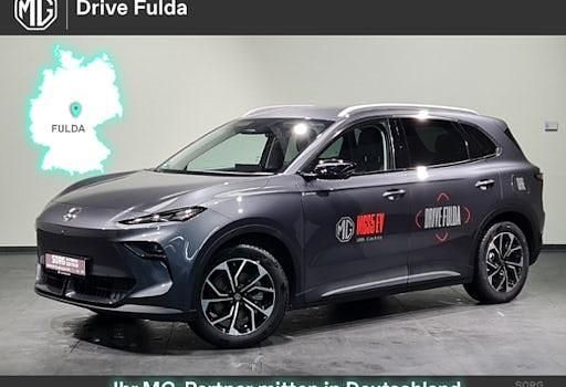 Grau, andes grey Gebraucht 2025 MG S5 Luxury SUV | 32.490 € - Bild 1/4