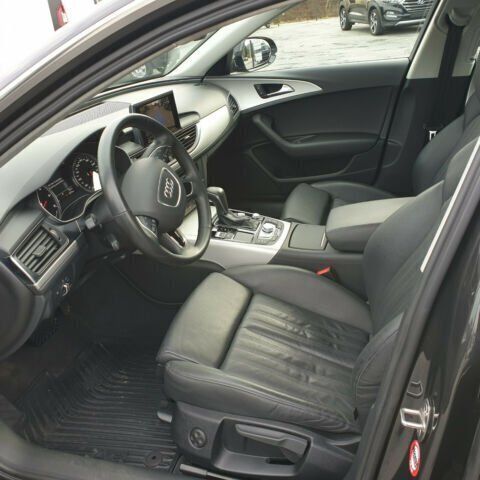 Gebraucht Audi A6 Sport 150 PS (110 kW) 2016 Schwarz Limousine