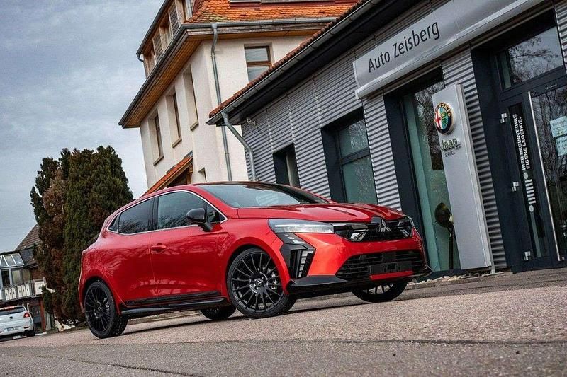 Neu Mitsubishi Colt Select 91 PS (66 kW) 2025 Rot Limousine