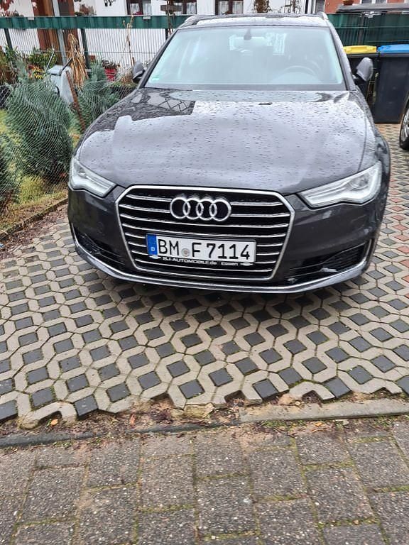 Andere farben Gebraucht 2016 Audi A6 Ambiente Kombi | 14.999 € (Guter Preis) - Bild 1/4