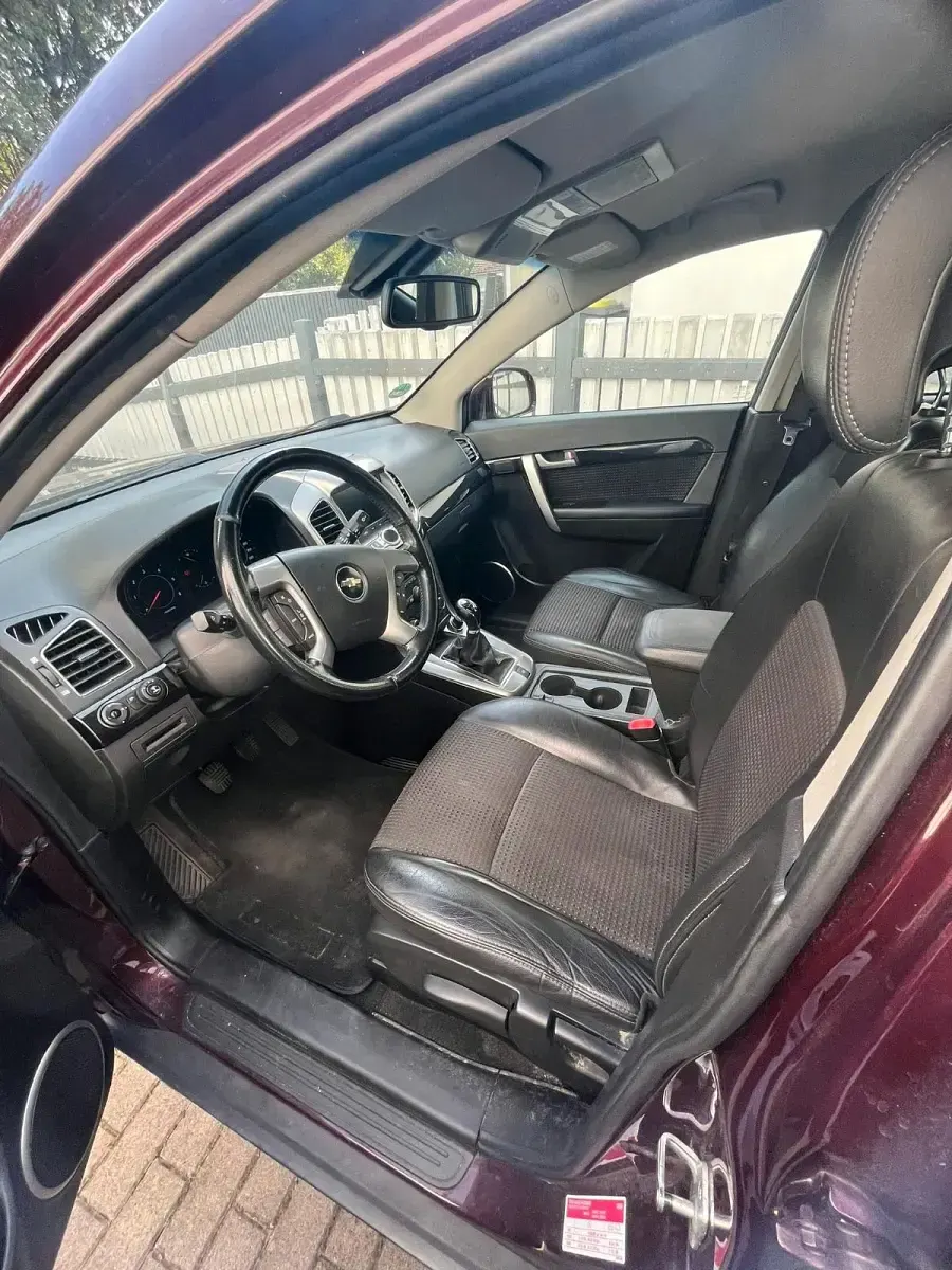 Occasion Chevrolet Captiva LS 163 ch (119 kW) 2013 Andere farben SUV