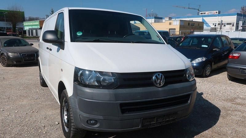 Gebraucht VW Transporter 140 PS (102 kW) 2012 Weiß Van
