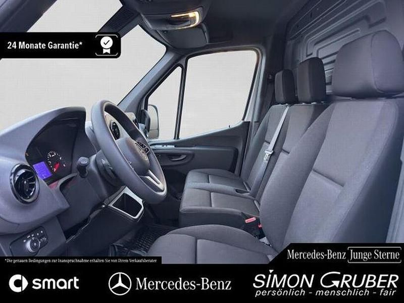 Gebraucht Mercedes Sprinter 170 PS (125 kW) 2024 Weiß Van
